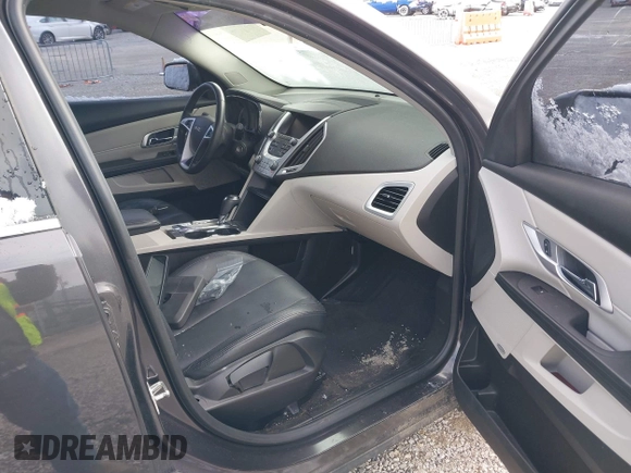 2016 GMC Terrain SLE with VIN 2GKALNEK1G6110578, listed as a IAAI auction lot 41561791 with 109,796 mi miles. Bid and sale history available at carsss.com. Image 5.