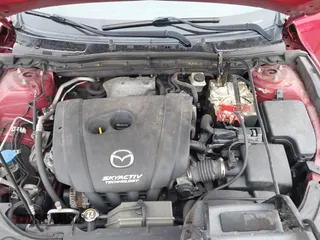 2015 Mazda 3 i Grand Touring with VIN 3MZBM1W76FM205722, listed as a IAAI auction lot 42357789 with 183,998 mi miles and . Bid and sale history available at DreamBid. Image 10.