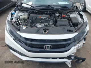 2021 Honda Civic Sport z VIN 2HGFC2F82MH511755, wystawiony jako IAAI lot #41990160 z przebiegiem 44 277 mil mil oraz . Historia ofert i sprzedaży dostępna na DreamBid. Obrazek 10.