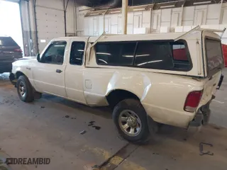 2000 Ford Ranger XL with VIN 1FTYR14V5YPC18149, listed as a IAAI auction lot 41410391 with 127,985 mi miles. Bid and sale history available at carsss.com. Image 3.