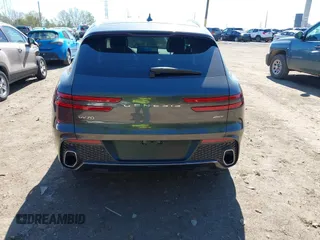 2025 Genesis GV70 2.5T z VIN KMUMADTB3SU178075, wystawiony jako IAAI lot #40492029 z przebiegiem 4 399 mil mil oraz . Historia ofert i sprzedaży dostępna na DreamBid. Obrazek 16.
