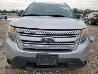 2014 Ford Explorer XLT with VIN 1FM5K7D83EGB00242, listed as a Copart auction lot 60711375 with 159,957 mi miles and Salvage title. Bid and sale history available at DreamBid. Image 5.