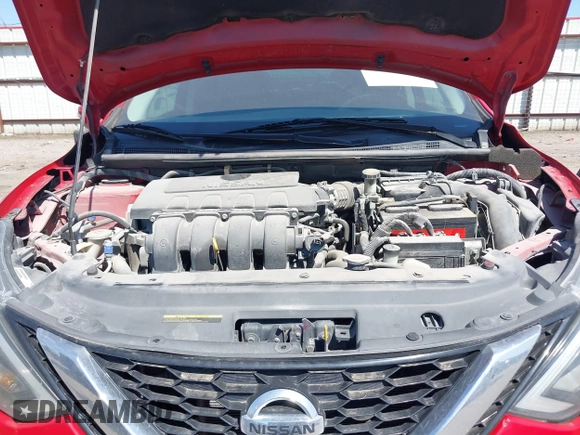 2019 Nissan Sentra SR with VIN 3N1AB7AP1KY287931, listed as a IAAI auction lot 41973229 with 71,948 mi miles and . Bid and sale history available at DreamBid. Image 10.