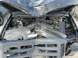 2006 Ford F-350 with VIN 1FTWX32Y66EB25977, listed as a Copart auction lot 44701095 with 111,763 mi miles and Salvage title. Bid and sale history available at DreamBid. Image 11.