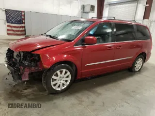 2014 Chrysler Town & Country Touring z VIN 2C4RC1BG3ER294604, wystawiony jako Copart lot #54060855 z przebiegiem Nie podano mil oraz Szkody całkowita. Historia ofert i sprzedaży dostępna na DreamBid. Obrazek 1.