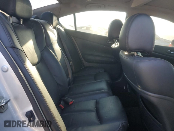 2011 Nissan Maxima SV with VIN 1N4AA5AP7BC853917, listed as a Copart auction lot 89240165 with 163,260 mi miles and Salvage Title. Bid and sale history available at DreamBid. Image 10.
