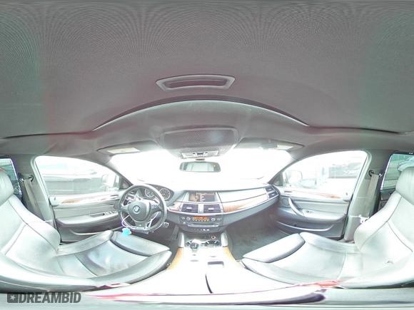 2013 BMW X6 xDrive35i with VIN 5UXFG2C59DL783279, listed as a Copart auction lot 59685334 with 134,324 mi miles and Salvage Title. Bid and sale history available at carsss.com. Image 14.