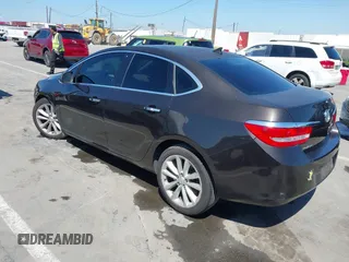 2013 Buick Verano z VIN 1G4PP5SK3D4207384, wystawiony jako IAAI lot #41998231 z przebiegiem 101 516 mil mil oraz . Historia ofert i sprzedaży dostępna na DreamBid. Obrazek 3.