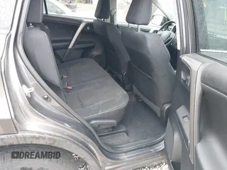 2016 Toyota RAV4 XLE with VIN 2T3RFREV4GW494108, listed as a IAAI auction lot 42234227 with 102,216 mi miles and . Bid and sale history available at DreamBid. Image 8.