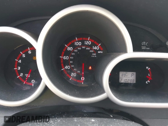 2009 Pontiac Vibe 1SB z VIN 5Y2SP67069Z412302, wystawiony jako IAAI lot #42282155 z przebiegiem 210 288 mil mil oraz . Historia ofert i sprzedaży dostępna na DreamBid. Obrazek 7.