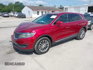 2016 Lincoln MKX Select z VIN 2LMTJ6KR3GBL55200, wystawiony jako IAAI lot #42091854 z przebiegiem 74 426 mil mil oraz . Historia ofert i sprzedaży dostępna na DreamBid. Obrazek 2.