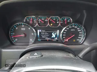 2017 Chevrolet Silverado 1500 LT with VIN 3GCPCREC7HG212382, listed as a IAAI auction lot 41896791 with 129,264 mi miles. Bid and sale history available at carsss.com. Image 7.