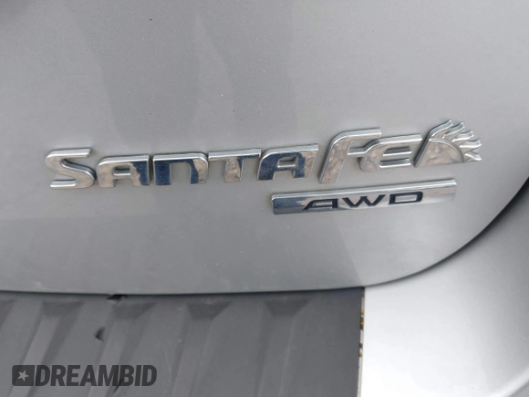 2009 Hyundai Santa Fe Limited with VIN 5NMSH73E09H236923, listed as a IAAI auction lot 42340188 with 68,056 mi miles and . Bid and sale history available at DreamBid. Image 6.