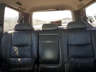 2006 Lexus GX 470 z VIN JTJBT20X360125055, wystawiony jako Copart lot #58985475 z przebiegiem 203 582 mil mil oraz Tytuł czysty. Historia ofert i sprzedaży dostępna na DreamBid. Obrazek 10.