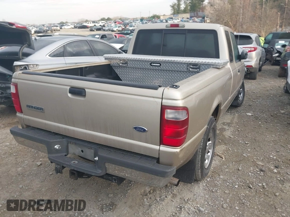 2002 Ford Ranger XL with VIN 1FTYR14U62PA81950, listed as a IAAI auction lot 41801551 with 260,942 mi miles and . Bid and sale history available at DreamBid. Image 4.