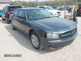 2007 Dodge Charger z VIN 2B3KA43R37H786374, wystawiony jako IAAI lot #42213471 z przebiegiem Nie podano mil oraz . Historia ofert i sprzedaży dostępna na DreamBid. Obrazek 1.