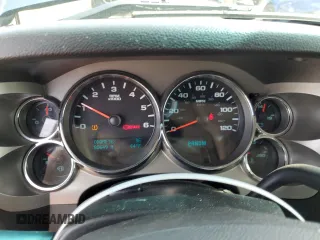 2010 Chevrolet Silverado 1500 LT with VIN 1GCSCSE01AZ106636, listed as a Copart auction lot 50235315 with 80,649 mi miles and Salvage Title. Bid and sale history available at DreamBid. Image 9.