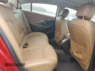 2014 Buick LaCrosse Leather с VIN 1G4GB5GR3EF103567, выставлен на аукционе Copart как лот 50494615 с пробегом 144 126 миль миль и Списание • Salvage title. История ставок и продаж доступна на DreamBid. Изображение 10.