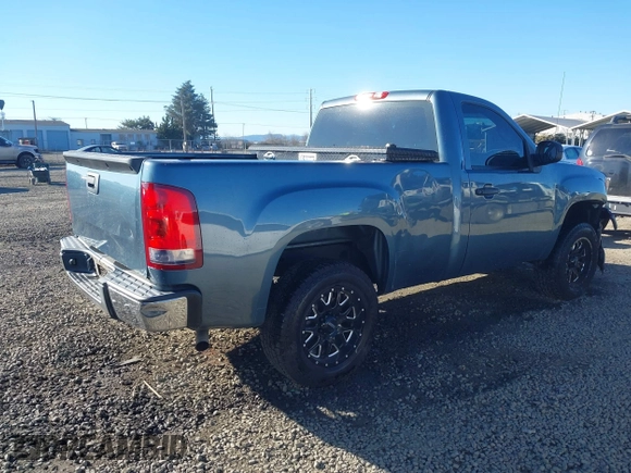 2011 GMC Sierra 1500 Work Truck z VIN 1GTN1TEX2BZ296292, wystawiony jako IAAI lot #41430732 z przebiegiem 150 317 mil mil oraz . Historia ofert i sprzedaży dostępna na DreamBid. Obrazek 4.