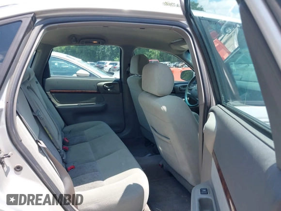 2004 Chevrolet Impala with VIN 2G1WF52E549211598, listed as a IAAI auction lot 42536746 with 217,222 mi miles and . Bid and sale history available at DreamBid. Image 8.