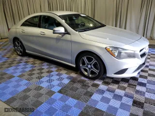 2014 Mercedes-Benz CLA-Class CLA 250 with VIN WDDSJ4EB8EN026045, listed as a Copart auction lot 44896645 with 111,792 mi miles and Clean Title. Bid and sale history available at carsss.com. Image 4.