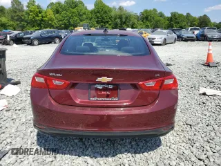 2016 Chevrolet Malibu LS z VIN 1G1ZB5ST8GF294897, wystawiony jako Copart lot #56256665 z przebiegiem Nie podano mil oraz Szkoda całkowita • Salvage title. Historia ofert i sprzedaży dostępna na DreamBid. Obrazek 6.