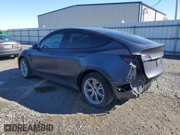 2022 Tesla Model Y Long Range z VIN 7SAYGAEE5NF430627, wystawiony jako Copart lot #89192355 z przebiegiem 35 107 mil mil oraz Szkody całkowita. Historia ofert i sprzedaży dostępna na DreamBid. Obrazek 2.