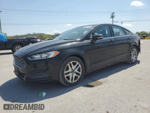 2013 Ford Fusion SE with VIN 3FA6P0H74DR291962, listed as a Copart auction lot 52621445 with 168,723 mi miles and Salvage Title. Bid and sale history available at carsss.com. Image 1.
