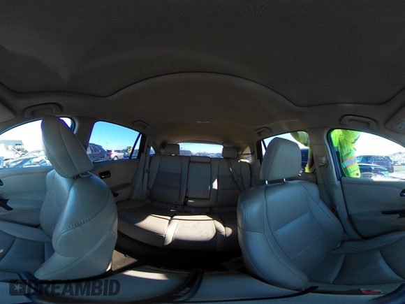 2016 Acura RDX Tech Pkg with VIN 5J8TB4H57GL006824, listed as a IAAI auction lot 41575825 with 234,938 mi miles. Bid and sale history available at carsss.com. Image 20.