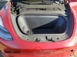 2023 Tesla Model Y Long Range with VIN 7SAYGDEE6PA167386, listed as a Copart auction lot 88166755 with Not Provided miles and Salvage Title. Bid and sale history available at DreamBid. Image 14.