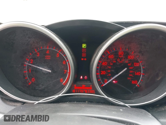 2010 Mazda 3 S Grand Touring with VIN JM1BL1S54A1164622, listed as a IAAI auction lot 41941238 with 181,179 mi miles and . Bid and sale history available at carsss.com. Image 7.