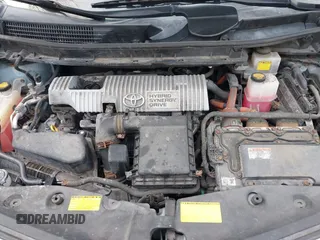 2013 Toyota Prius Two with VIN JTDZN3EU8D3248829, listed as a IAAI auction lot 41903284 with 272,428 mi miles and . Bid and sale history available at DreamBid. Image 10.
