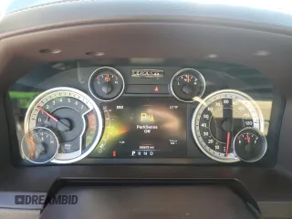 2013 Ram 2500 Laramie with VIN 3C6TR5NT7DG578429, listed as a Copart auction lot 83349134 with 185,675 mi miles and Salvage Title. Bid and sale history available at carsss.com. Image 9.