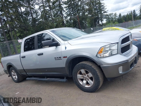 2013 Ram 1500 Lone Star z VIN 1C6RR7TT4DS704232, wystawiony jako IAAI lot #42202210 z przebiegiem 141 419 mil mil oraz . Historia ofert i sprzedaży dostępna na DreamBid. Obrazek 13.