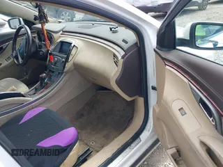 2013 Buick LaCrosse with VIN 1G4GA5E30DF230244, listed as a IAAI auction lot 41928325 with 149,030 mi miles and . Bid and sale history available at DreamBid. Image 5.