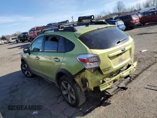 2014 Subaru Crosstrek Touring с VIN JF2GPBKC7EH270298, выставлен на аукционе Copart как лот 43306375 с пробегом 246 423 миль миль и Списание • Salvage title. История ставок и продаж доступна на DreamBid. Изображение 2.