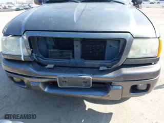2004 Ford Ranger Edge with VIN 1FTYR14E94PA86121, listed as a IAAI auction lot 42109648 with 187,101 mi miles. Bid and sale history available at carsss.com. Image 12.