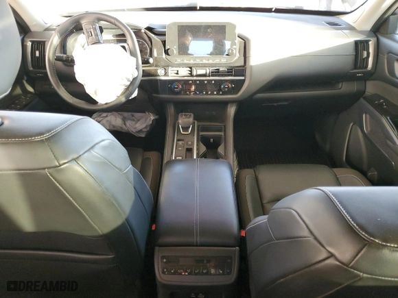 2022 Nissan Pathfinder SL with VIN 5N1DR3CB5NC210598, listed as a Copart auction lot 85279854 with 70,428 mi miles and Salvage Title. Bid and sale history available at carsss.com. Image 8.