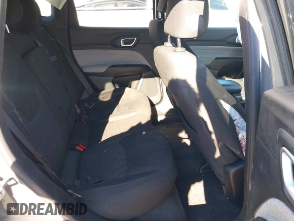 2023 Jeep Compass Sport с VIN 3C4NJDAN2PT525823, выставлен на аукционе IAAI как лот 41861831 с пробегом 39 405 миль миль и . История ставок и продаж доступна на DreamBid. Изображение 8.