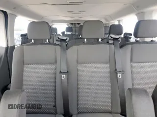 2024 Ford Transit Passenger XL с VIN 1FBAX2Y81RKB30610, выставлен на аукционе Copart как лот 59320285 с пробегом 13 435 миль миль и Списание • Salvage title. История ставок и продаж доступна на DreamBid. Изображение 10.