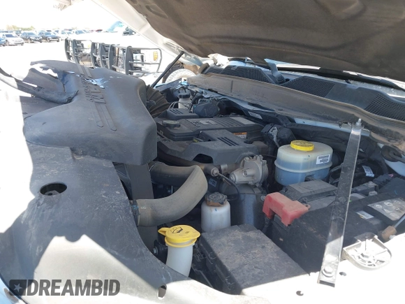 2021 Ram 2500 Tradesman with VIN 3C6UR4HL2MG604574, listed as a IAAI auction lot 42356580 with 54,026 mi miles and . Bid and sale history available at DreamBid. Image 10.