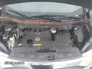 2017 Nissan Quest SV z VIN JN8AE2KP3H9167153, wystawiony jako IAAI lot #42412080 z przebiegiem 158 995 mil mil oraz . Historia ofert i sprzedaży dostępna na DreamBid. Obrazek 10.