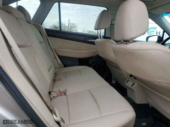 2018 Subaru Outback Limited with VIN 4S4BSANC7J3306068, listed as a Copart auction lot 52947765 with 75,438 mi miles and Salvage Title. Bid and sale history available at carsss.com. Image 10.
