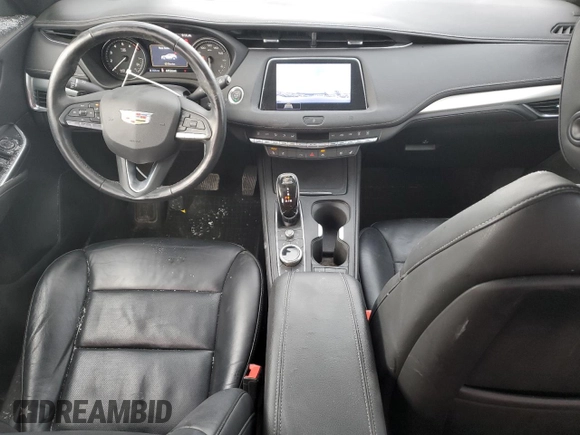 2020 Cadillac XT4 AWD Premium Luxury z VIN 1GYFZDR40LF115500, wystawiony jako Copart lot #45758825 z przebiegiem 49 526 mil mil oraz Czysty tytuł • Clean title. Historia ofert i sprzedaży dostępna na DreamBid. Obrazek 8.