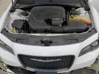 2017 Chrysler 300 S Alloy Edition with VIN 2C3CCABG0HH664704, listed as a Copart auction lot 50807355 with 108,831 mi miles and Salvage Title. Bid and sale history available at DreamBid. Image 12.