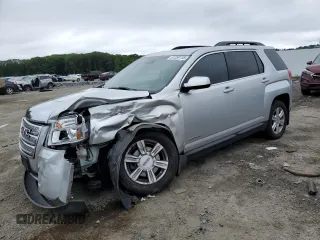2014 GMC Terrain SLE with VIN 2GKFLWEK9E6129761, listed as a Copart auction lot 61259135 with 101,177 mi miles and Clean title. Bid and sale history available at DreamBid. Image 1.