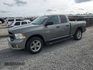 2013 Ram 1500 Express z VIN 1C6RR7FT3DS631737, wystawiony jako Copart lot #54187075 z przebiegiem 172 442 mil mil oraz Szkoda całkowita • Salvage title. Historia ofert i sprzedaży dostępna na DreamBid. Obrazek 1.