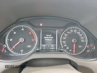 2014 Audi Q5 Prestige z VIN WA1VMAFP7EA107630, wystawiony jako Copart lot #85524464 z przebiegiem 149 511 mil mil oraz Szkoda całkowita • Salvage title. Historia ofert i sprzedaży dostępna na DreamBid. Obrazek 9.