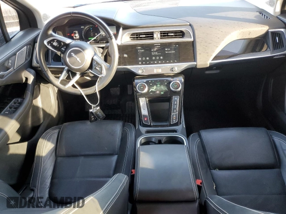2020 Jaguar I-Pace S z VIN SADHB2S10L1F84873, wystawiony jako Copart lot #74739664 z przebiegiem 28 716 mil mil oraz Nie do naprawy • Non repairable. Historia ofert i sprzedaży dostępna na DreamBid. Obrazek 8.