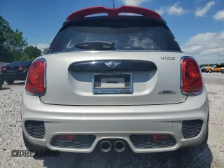 2018 MINI Hardtop John Cooper Works with VIN WMWXM9C58J2H38701, listed as a Copart auction lot 54841915 with 42,768 mi miles and Salvage title. Bid and sale history available at DreamBid. Image 6.